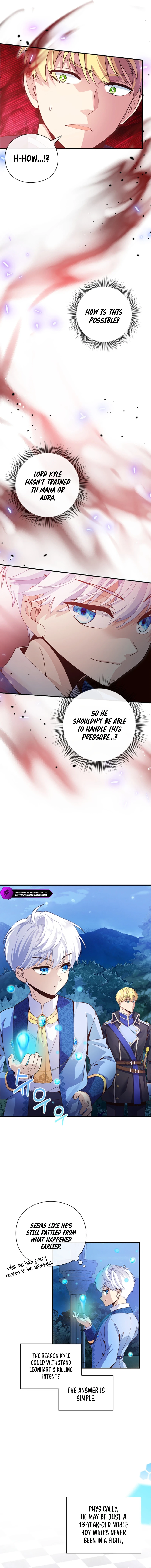 The Magic Genius of the Marquis Chapter 4 77 14