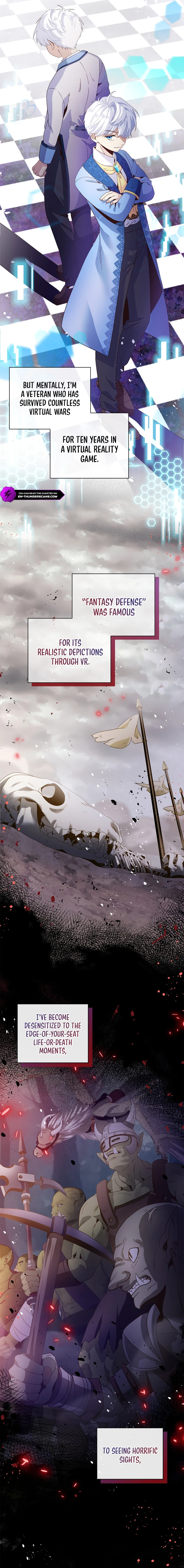The Magic Genius of the Marquis Chapter 4 78 15