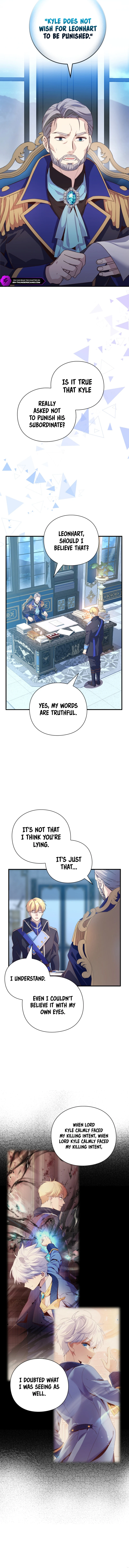 The Magic Genius of the Marquis Chapter 4 81 18