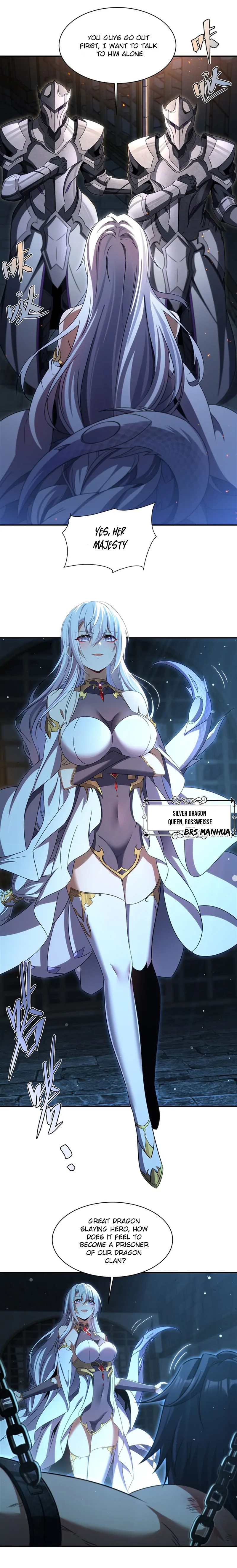 Shut up, Evil Dragon, I don’t want to raise a child with you anymore Chapter 1 69 02