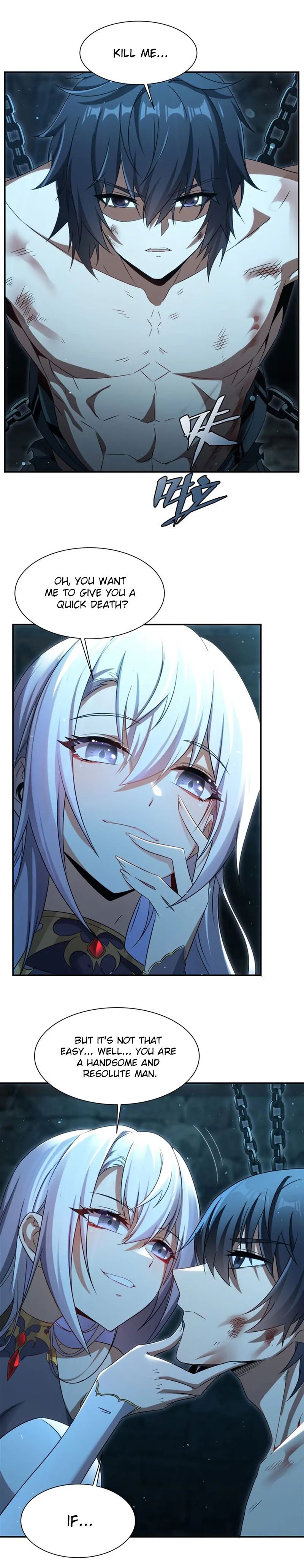 Shut up, Evil Dragon, I don’t want to raise a child with you anymore Chapter 1 70 03