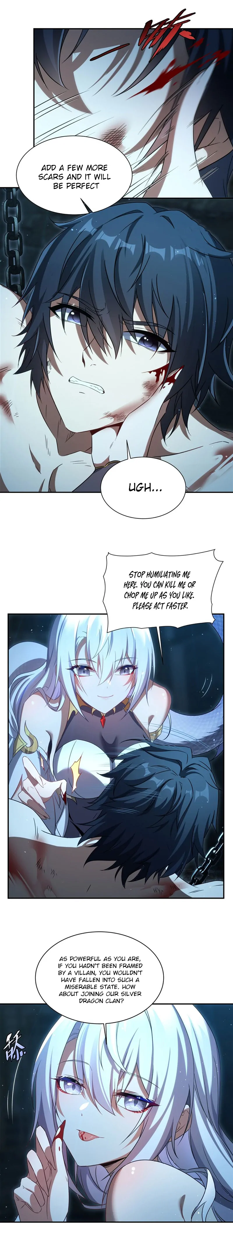 Shut up, Evil Dragon, I don’t want to raise a child with you anymore Chapter 1 71 04