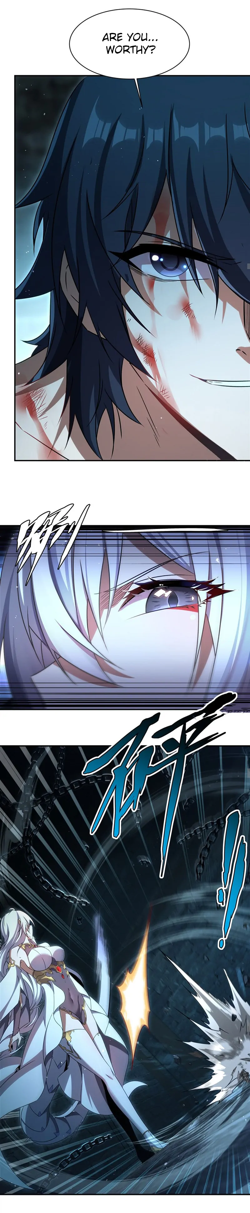 Shut up, Evil Dragon, I don’t want to raise a child with you anymore Chapter 1 72 05