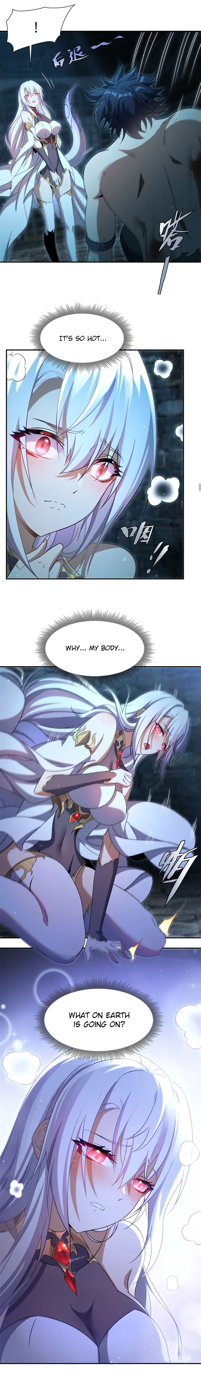 Shut up, Evil Dragon, I don’t want to raise a child with you anymore Chapter 1 79 12