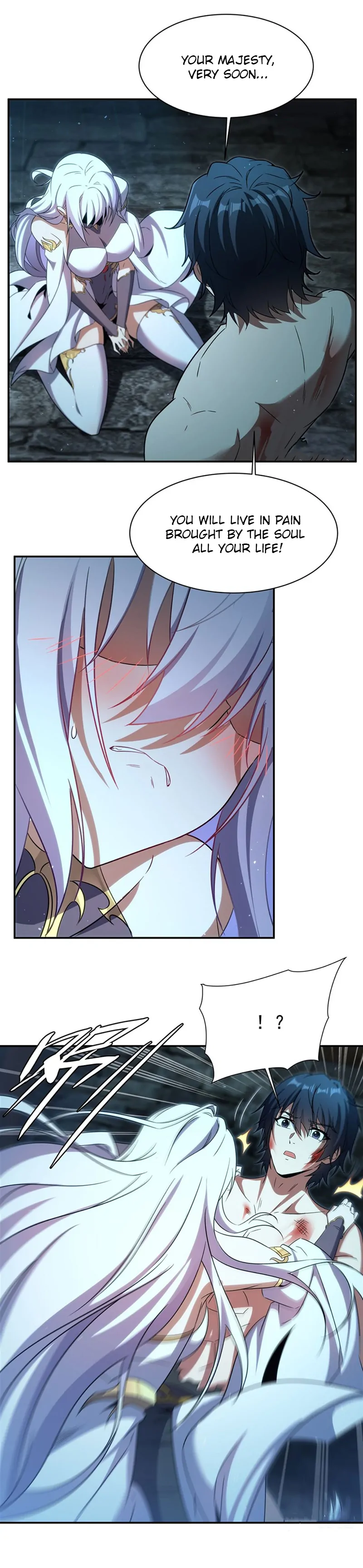 Shut up, Evil Dragon, I don’t want to raise a child with you anymore Chapter 1 80 13