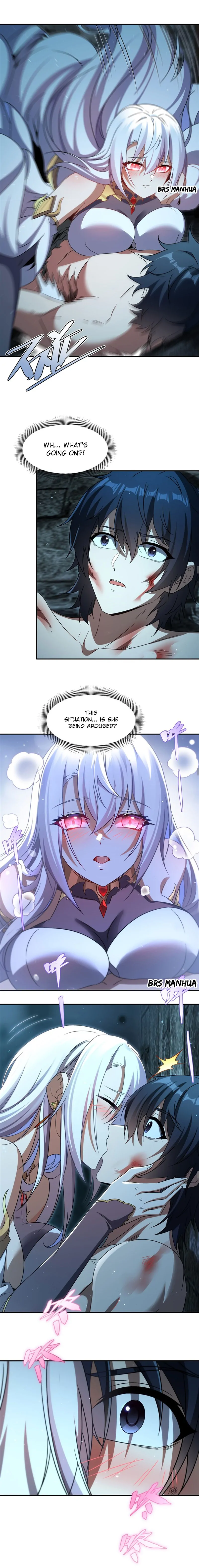 Shut up, Evil Dragon, I don’t want to raise a child with you anymore Chapter 1 81 14