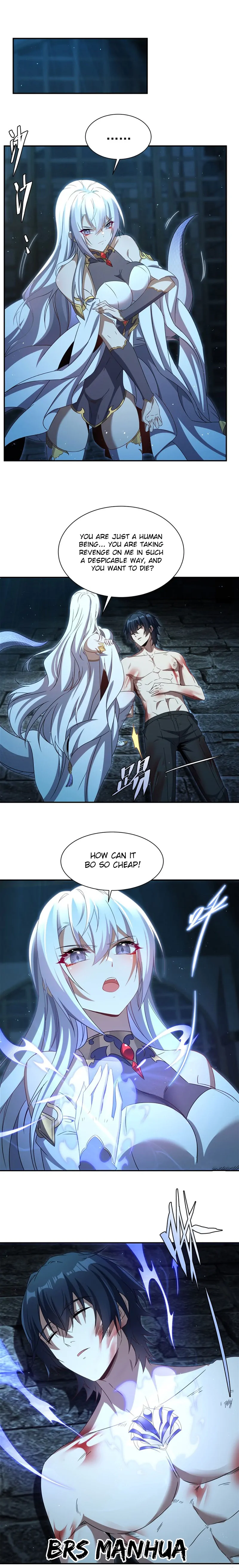 Shut up, Evil Dragon, I don’t want to raise a child with you anymore Chapter 1 87 20