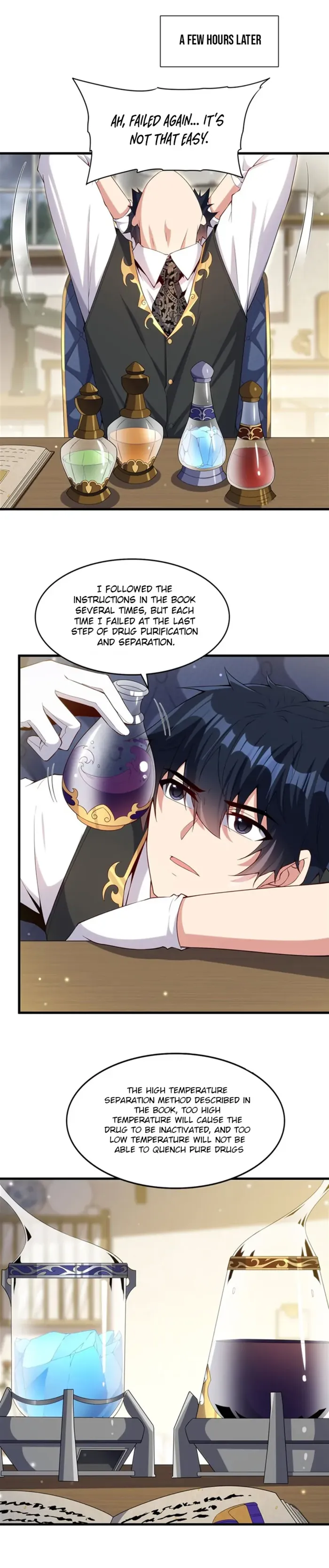 Shut up, Evil Dragon, I don’t want to raise a child with you anymore Chapter 14 125 07