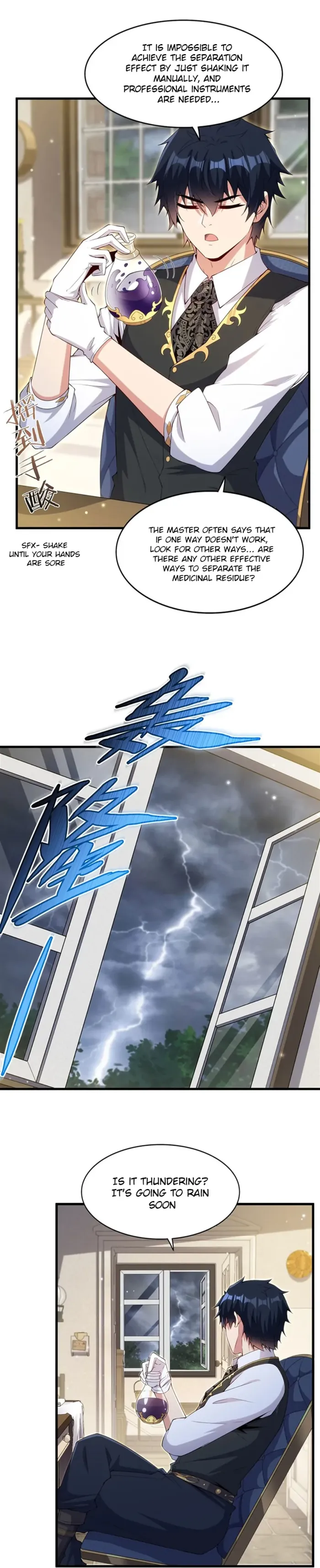 Shut up, Evil Dragon, I don’t want to raise a child with you anymore Chapter 14 126 08