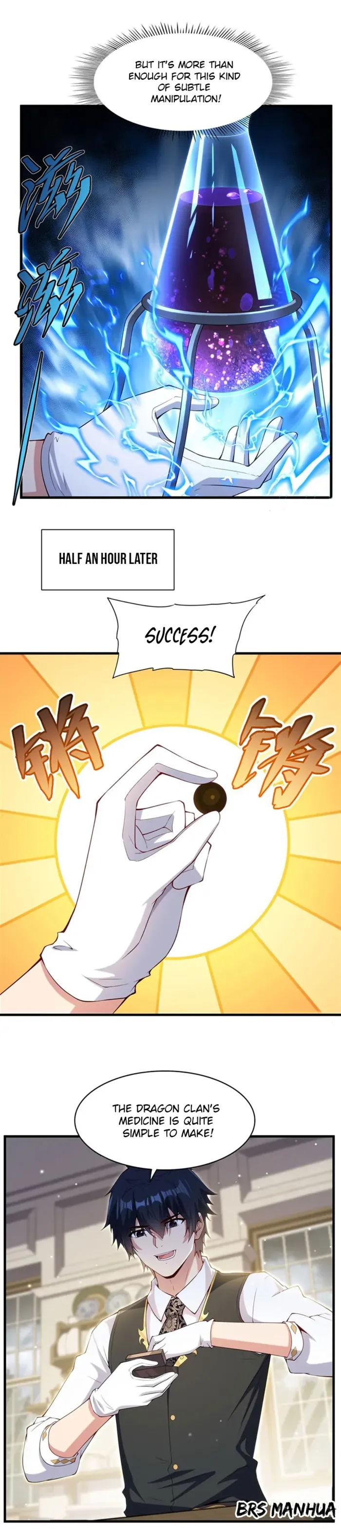 Shut up, Evil Dragon, I don’t want to raise a child with you anymore Chapter 14 128 10