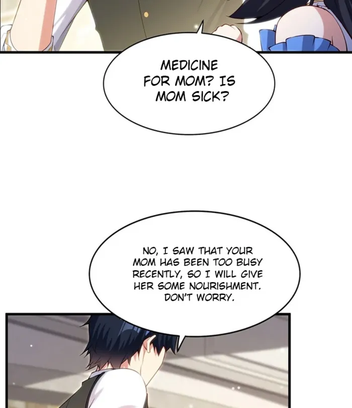 Shut up, Evil Dragon, I don’t want to raise a child with you anymore Chapter 14 135 17
