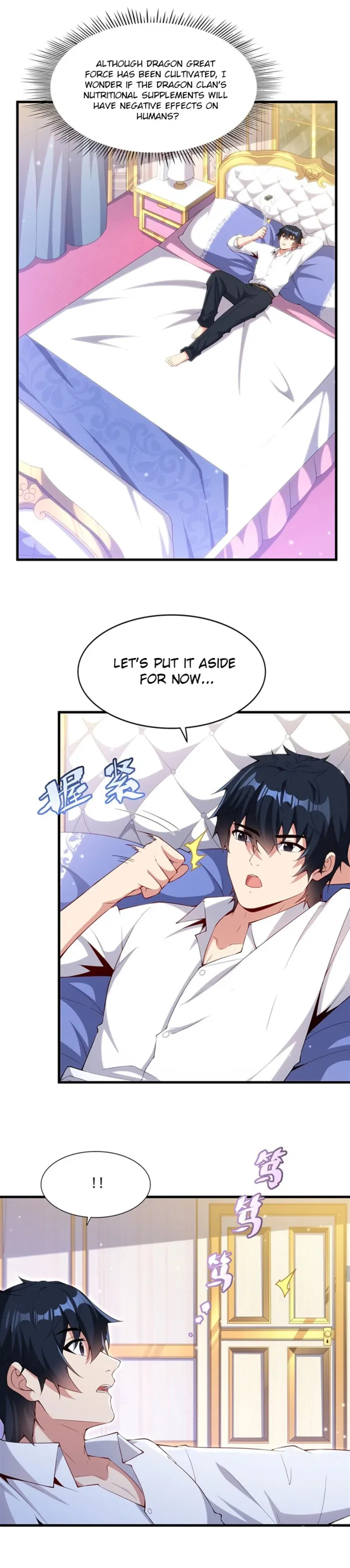 Shut up, Evil Dragon, I don’t want to raise a child with you anymore Chapter 14 138 20