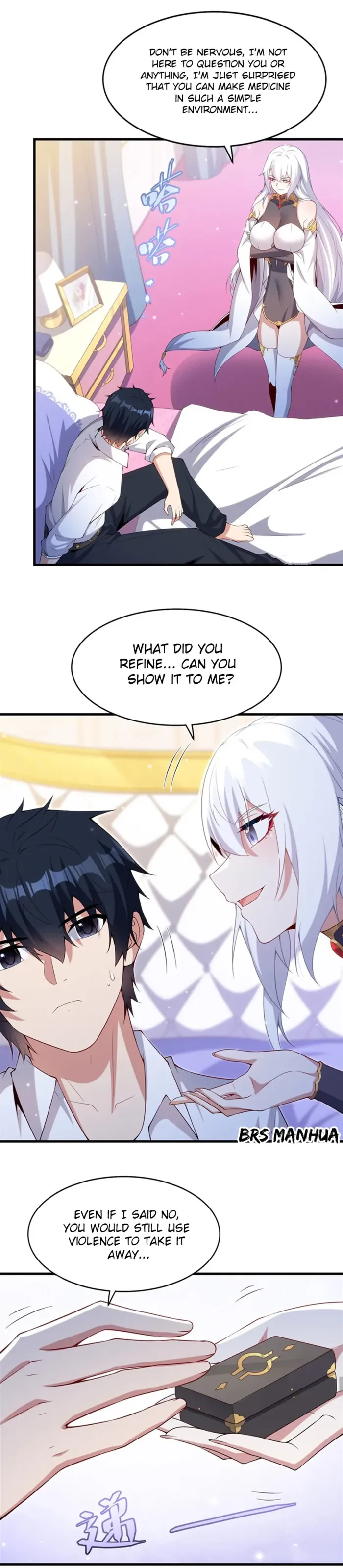 Shut up, Evil Dragon, I don’t want to raise a child with you anymore Chapter 14 140 22