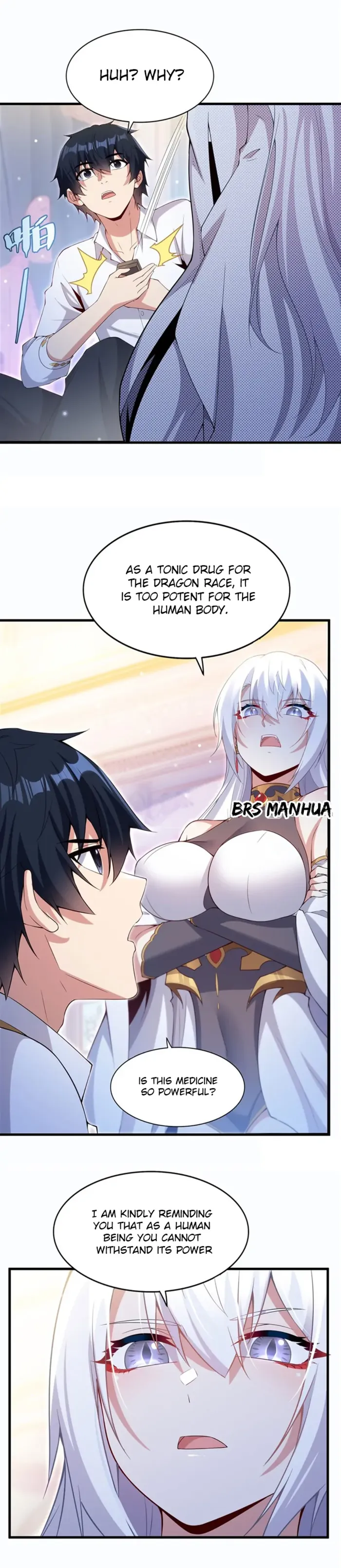 Shut up, Evil Dragon, I don’t want to raise a child with you anymore Chapter 14 145 27