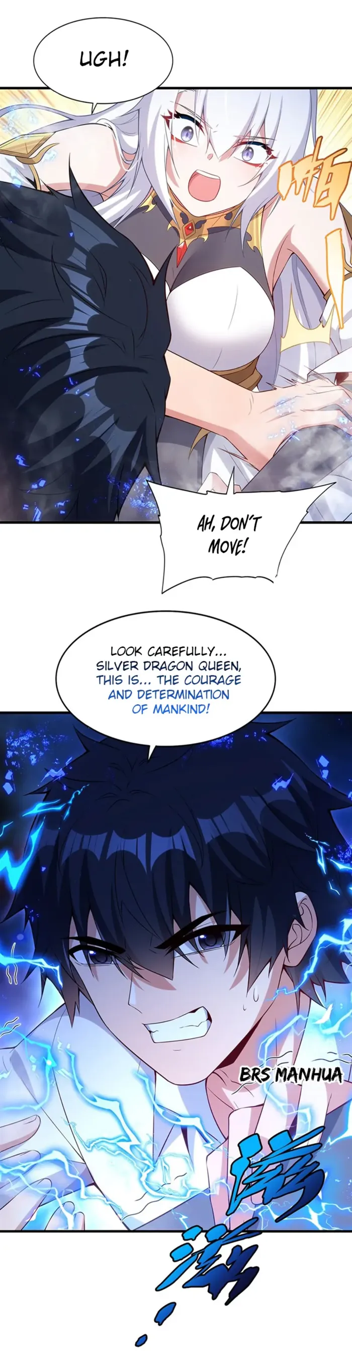 Shut up, Evil Dragon, I don’t want to raise a child with you anymore Chapter 14 154 36