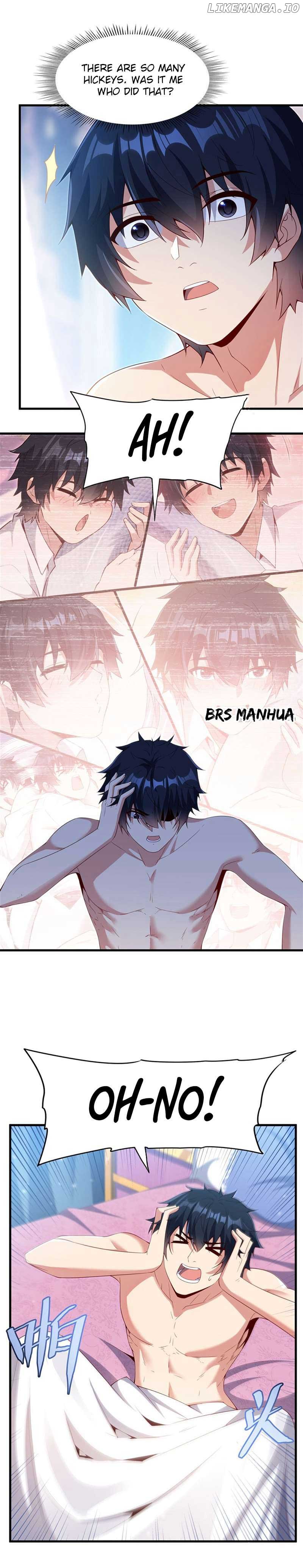 Shut up, Evil Dragon, I don’t want to raise a child with you anymore Chapter 16 61 03