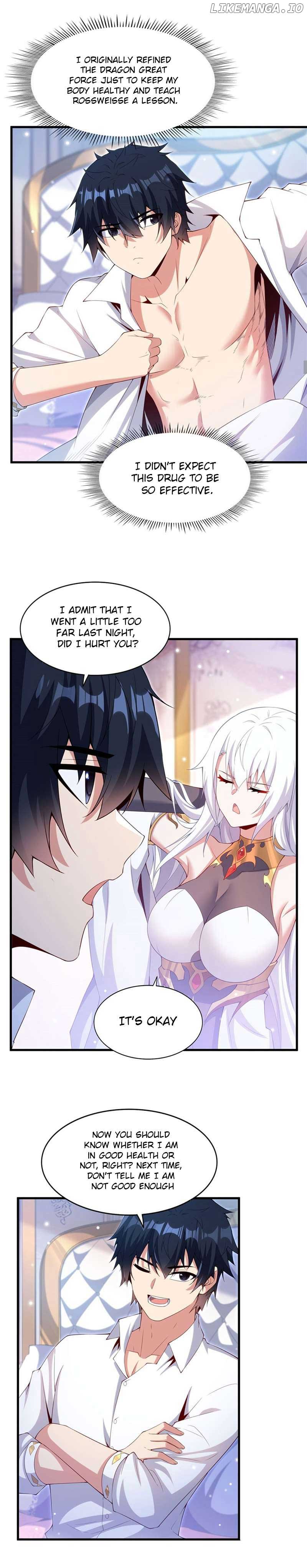 Shut up, Evil Dragon, I don’t want to raise a child with you anymore Chapter 16 63 05