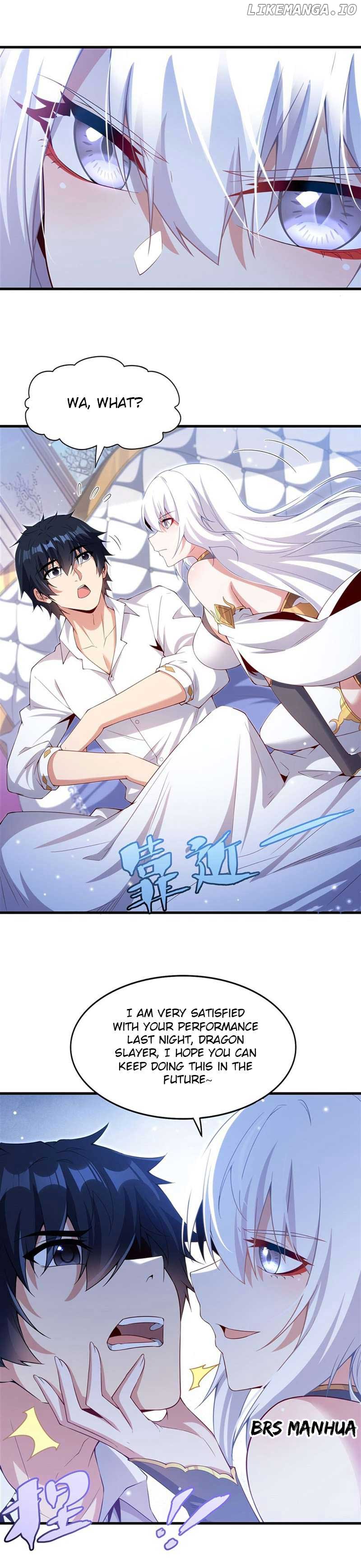 Shut up, Evil Dragon, I don’t want to raise a child with you anymore Chapter 16 64 06