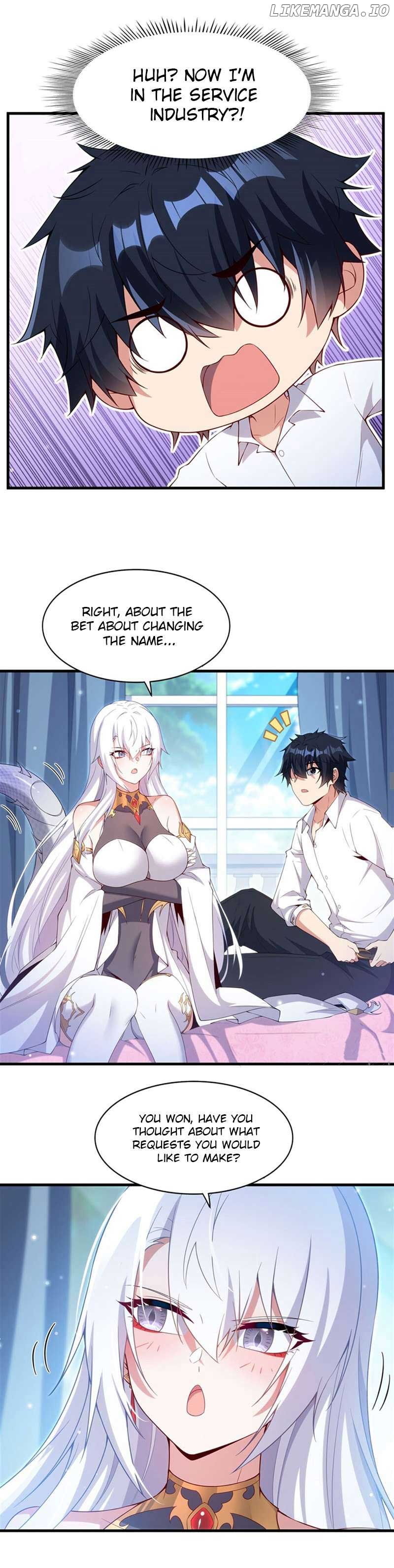 Shut up, Evil Dragon, I don’t want to raise a child with you anymore Chapter 16 65 07
