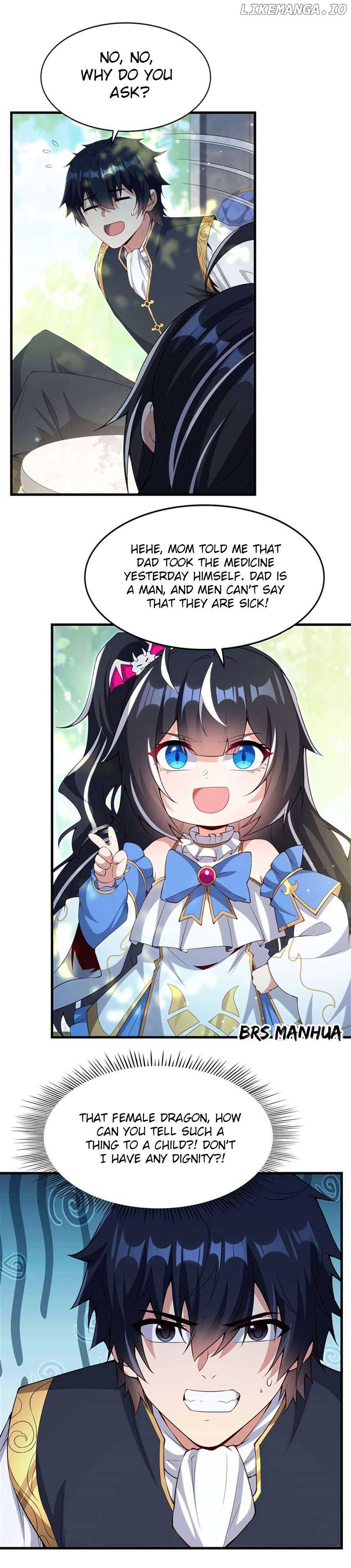 Shut up, Evil Dragon, I don’t want to raise a child with you anymore Chapter 16 68 10