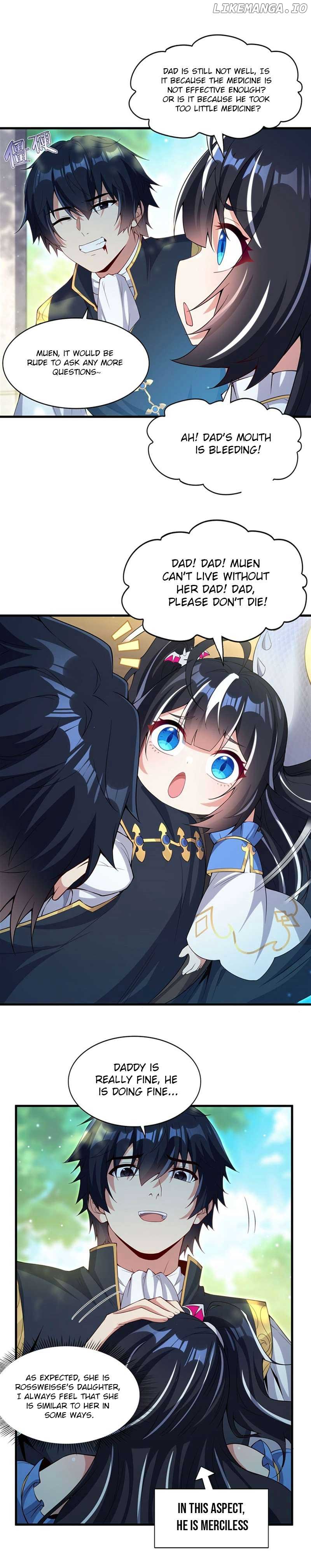 Shut up, Evil Dragon, I don’t want to raise a child with you anymore Chapter 16 69 11
