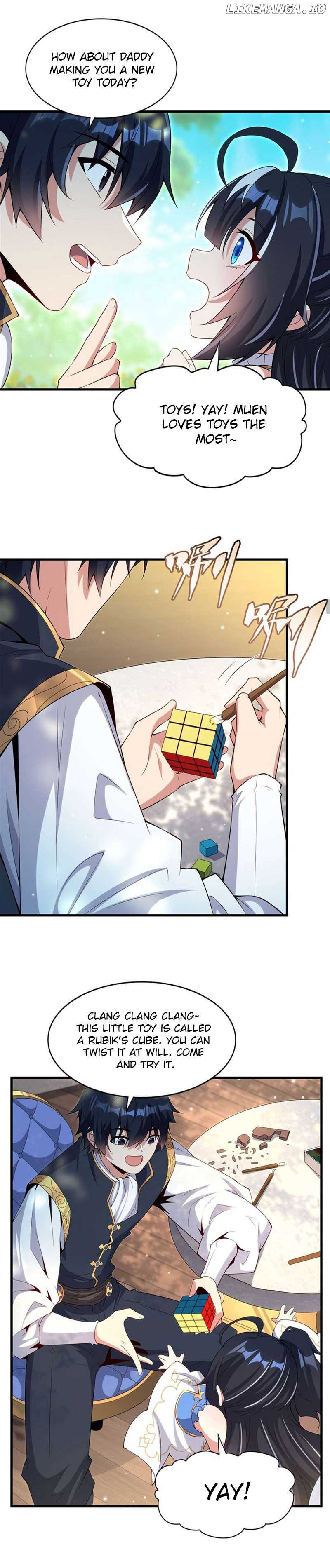 Shut up, Evil Dragon, I don’t want to raise a child with you anymore Chapter 16 70 12