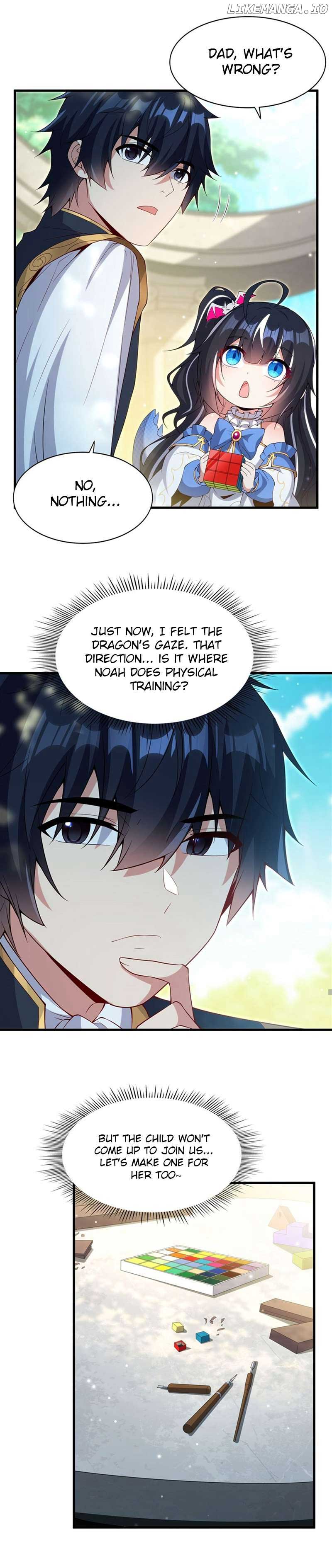 Shut up, Evil Dragon, I don’t want to raise a child with you anymore Chapter 16 72 14