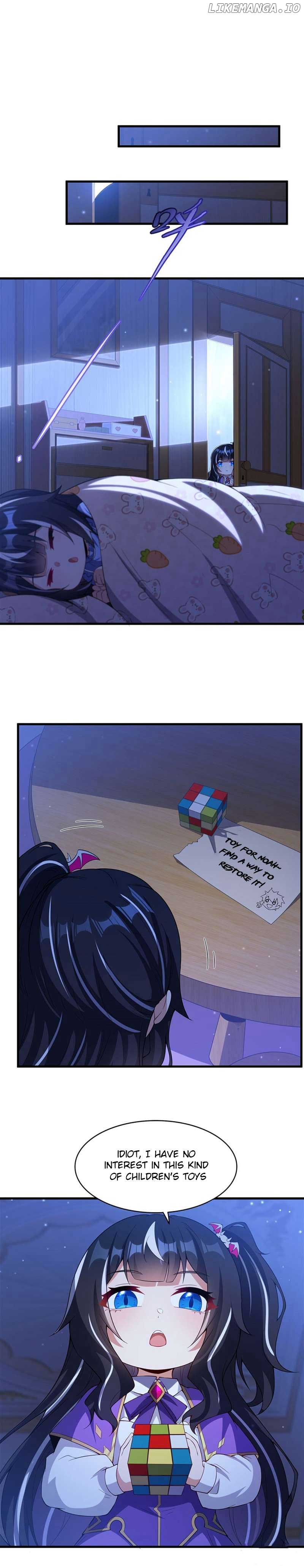 Shut up, Evil Dragon, I don’t want to raise a child with you anymore Chapter 16 73 15
