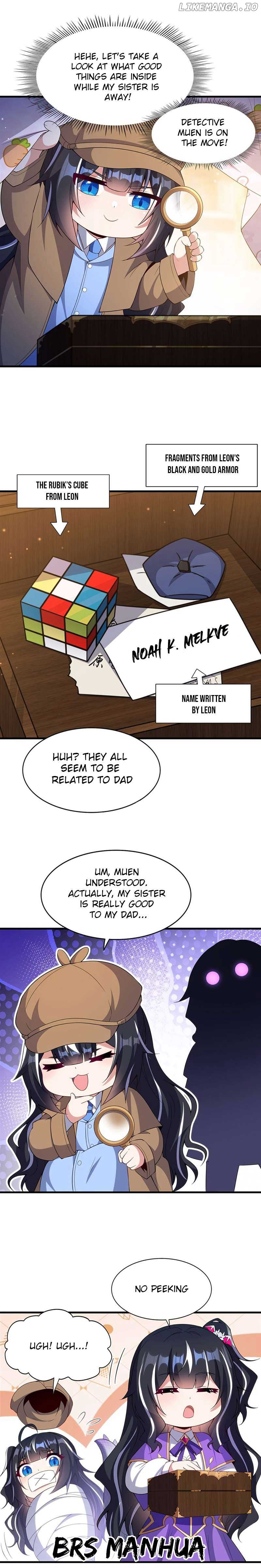 Shut up, Evil Dragon, I don’t want to raise a child with you anymore Chapter 16 75 17