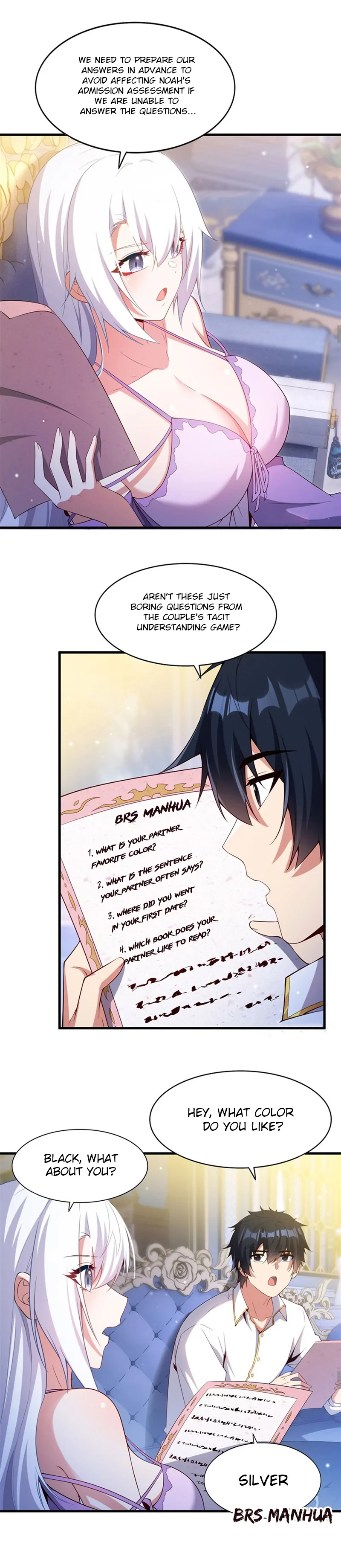 Shut up, Evil Dragon, I don’t want to raise a child with you anymore Chapter 19 157 12