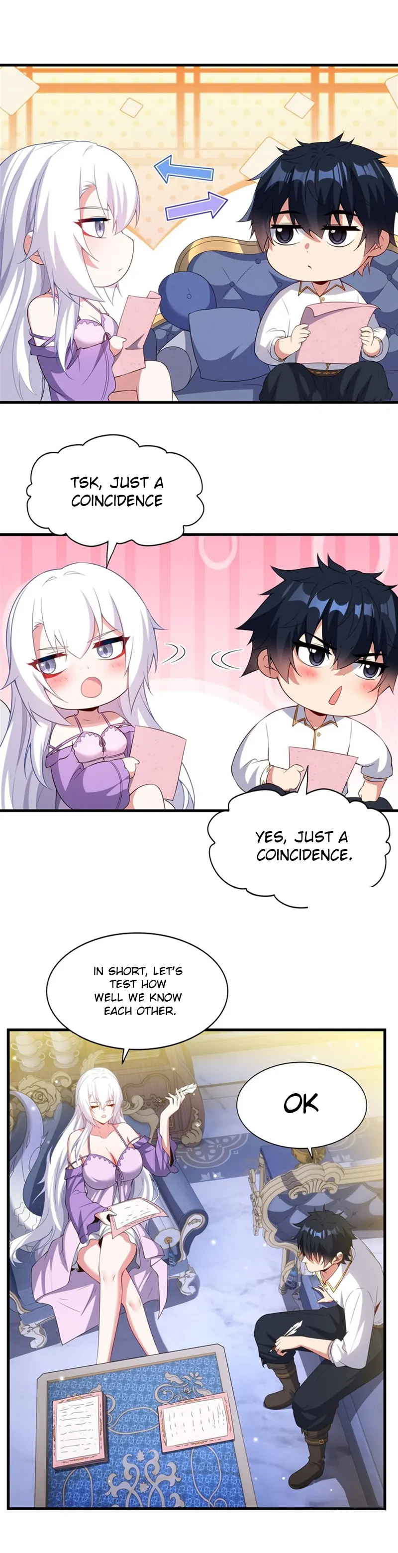 Shut up, Evil Dragon, I don’t want to raise a child with you anymore Chapter 19 158 13