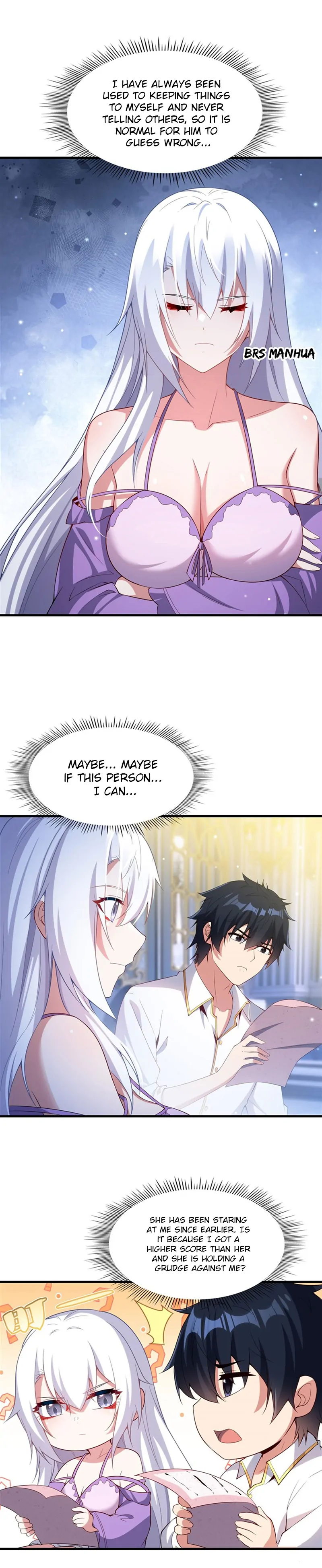 Shut up, Evil Dragon, I don’t want to raise a child with you anymore Chapter 19 164 19