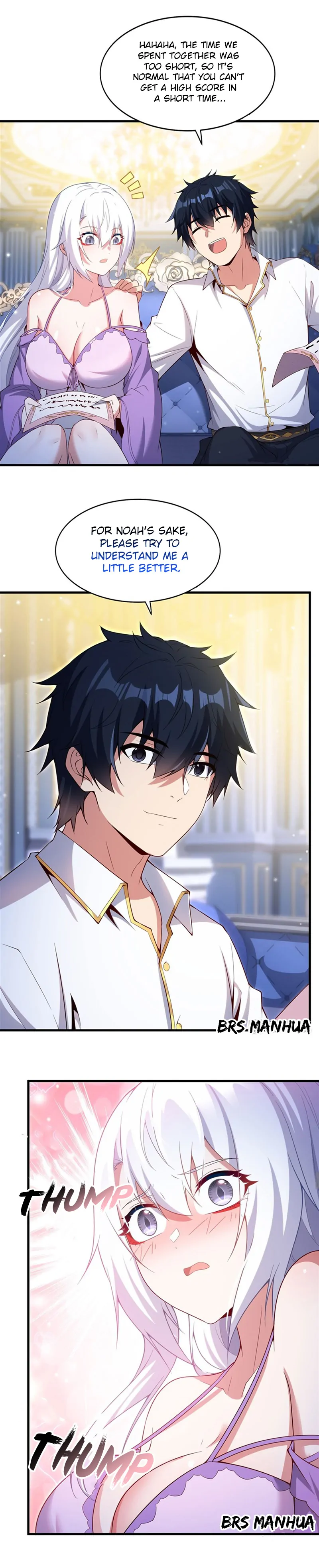 Shut up, Evil Dragon, I don’t want to raise a child with you anymore Chapter 19 165 20