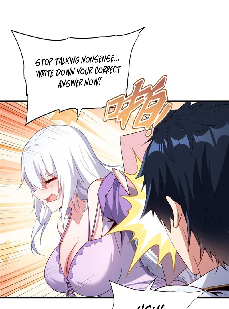 Shut up, Evil Dragon, I don’t want to raise a child with you anymore Chapter 19 166 21