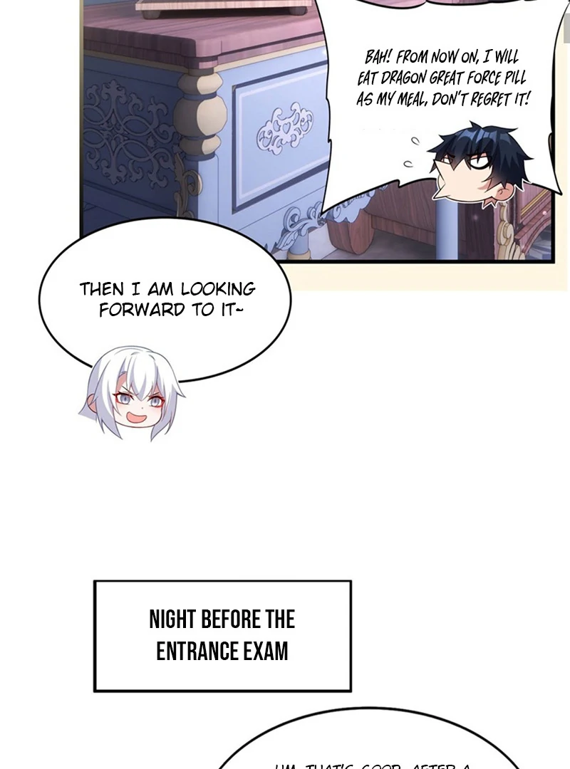Shut up, Evil Dragon, I don’t want to raise a child with you anymore Chapter 19 168 23