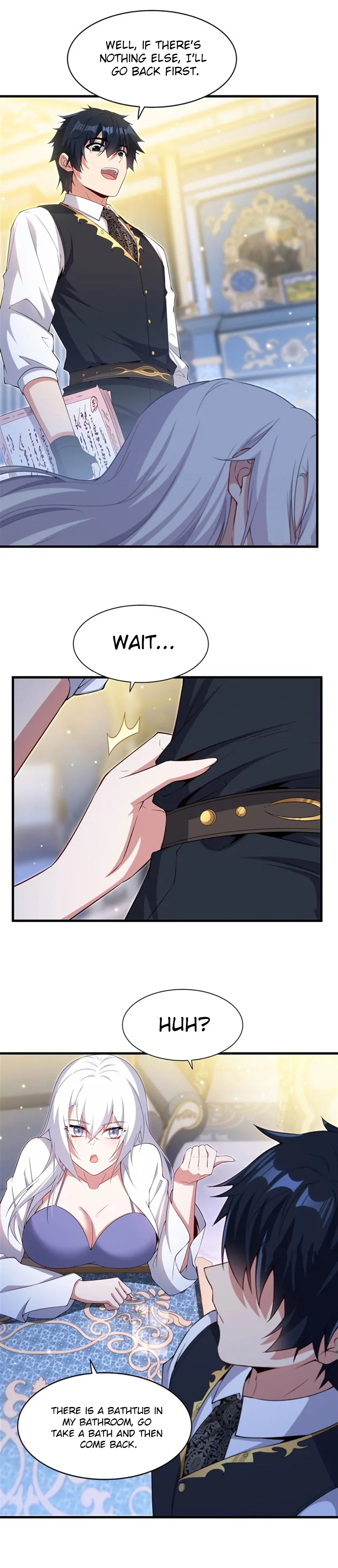 Shut up, Evil Dragon, I don’t want to raise a child with you anymore Chapter 19 171 26