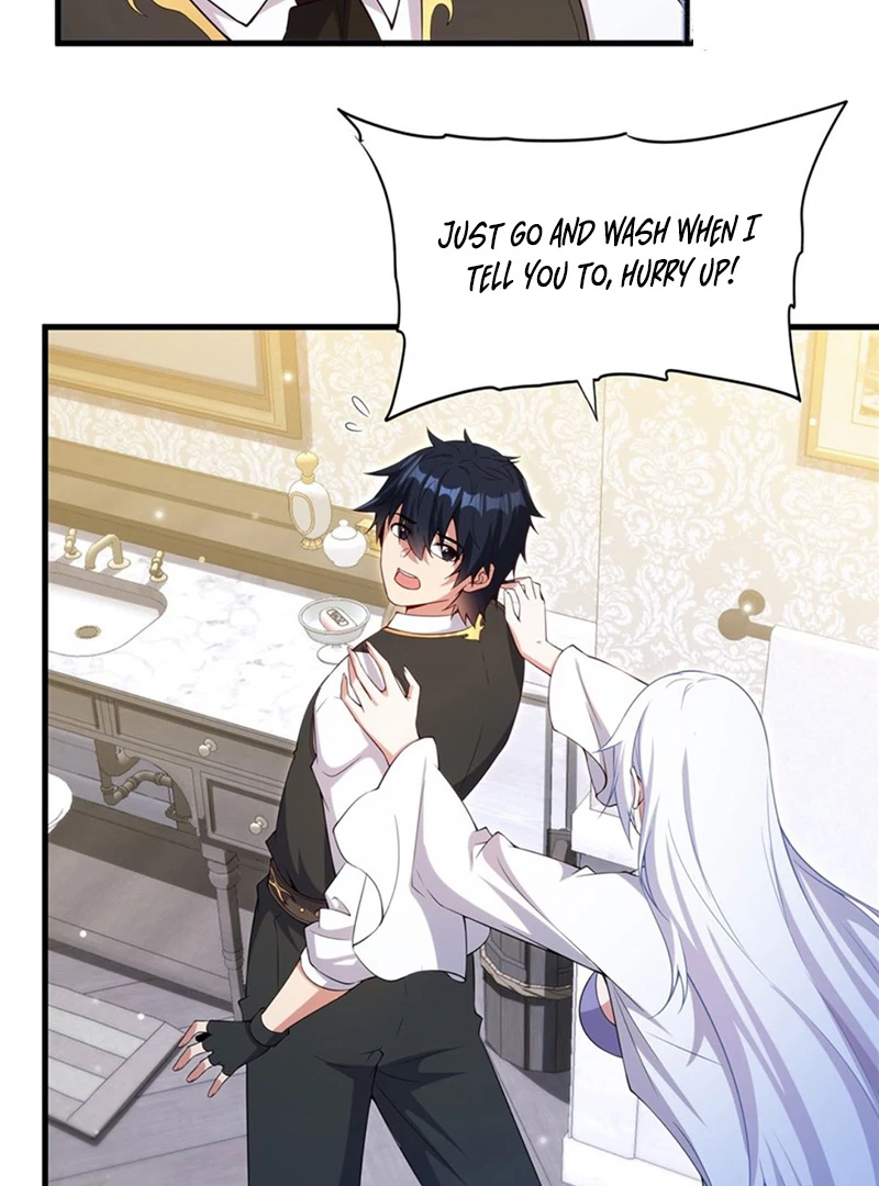 Shut up, Evil Dragon, I don’t want to raise a child with you anymore Chapter 19 173 28