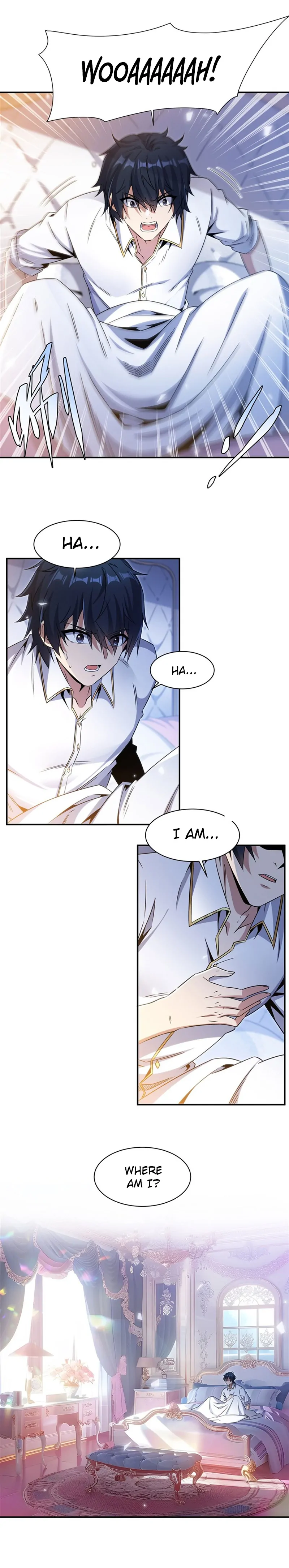 Shut up, Evil Dragon, I don’t want to raise a child with you anymore Chapter 2 61 03