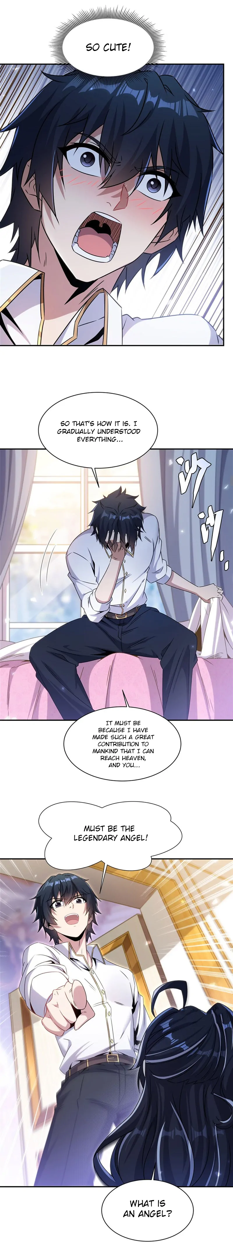 Shut up, Evil Dragon, I don’t want to raise a child with you anymore Chapter 2 63 05