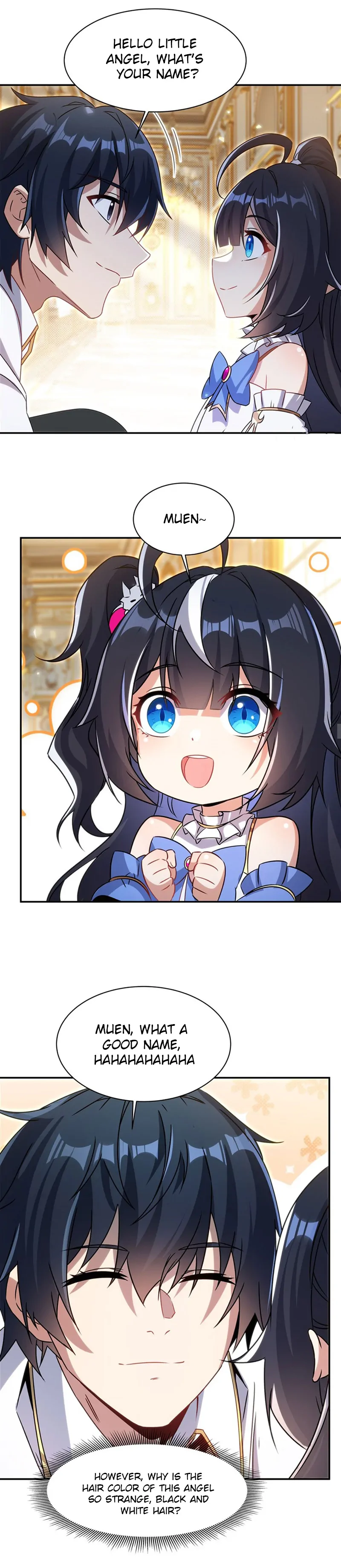Shut up, Evil Dragon, I don’t want to raise a child with you anymore Chapter 2 64 06