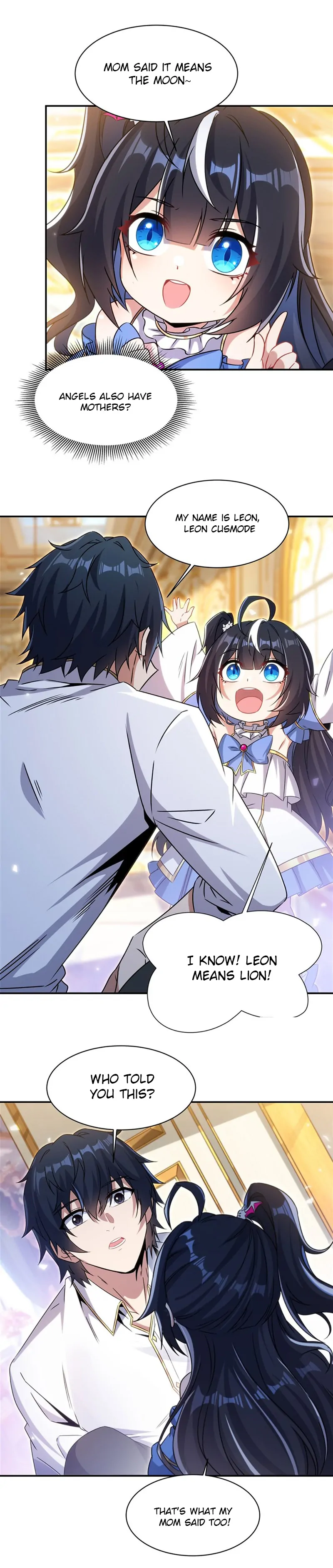 Shut up, Evil Dragon, I don’t want to raise a child with you anymore Chapter 2 65 07