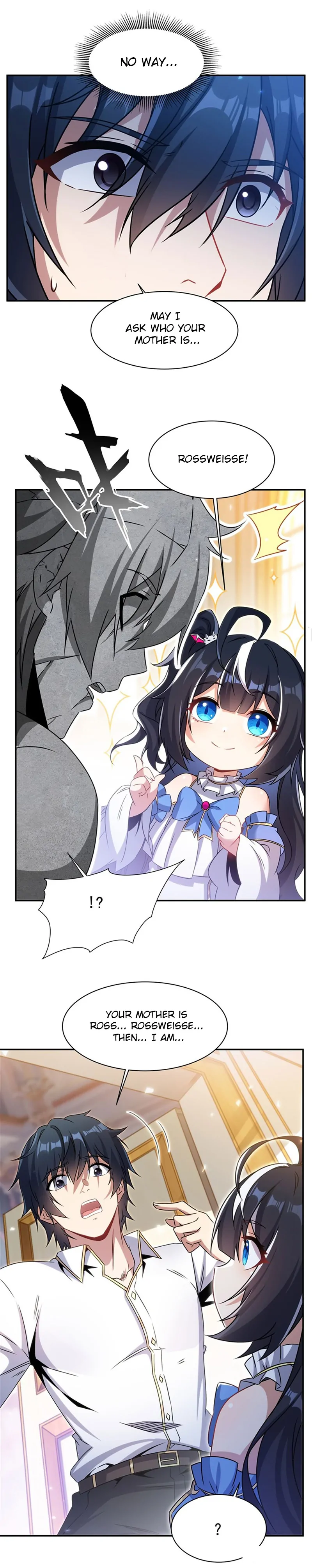 Shut up, Evil Dragon, I don’t want to raise a child with you anymore Chapter 2 66 08