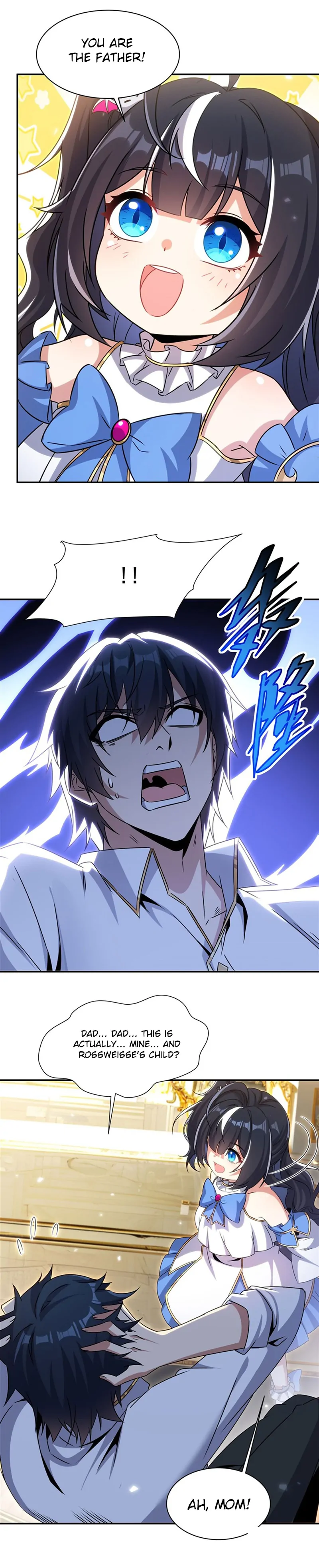 Shut up, Evil Dragon, I don’t want to raise a child with you anymore Chapter 2 67 09