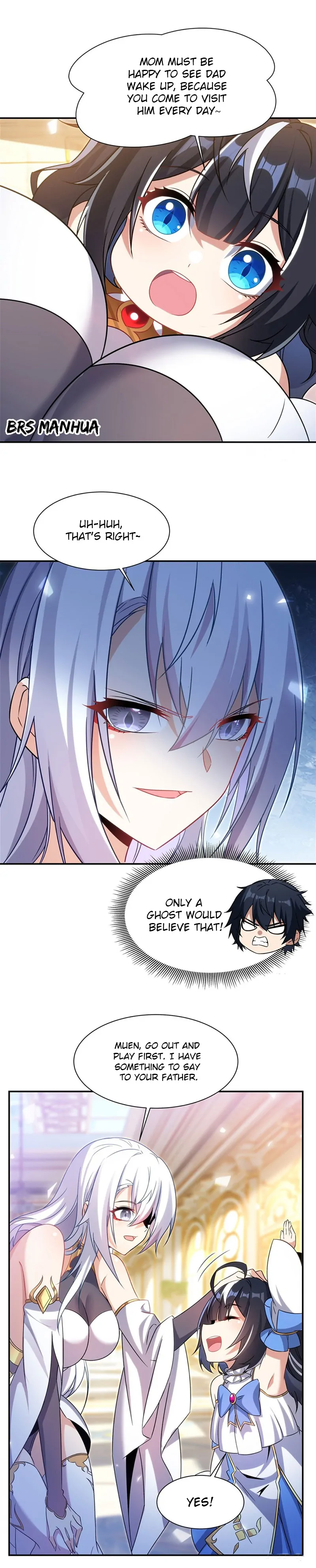 Shut up, Evil Dragon, I don’t want to raise a child with you anymore Chapter 2 69 11