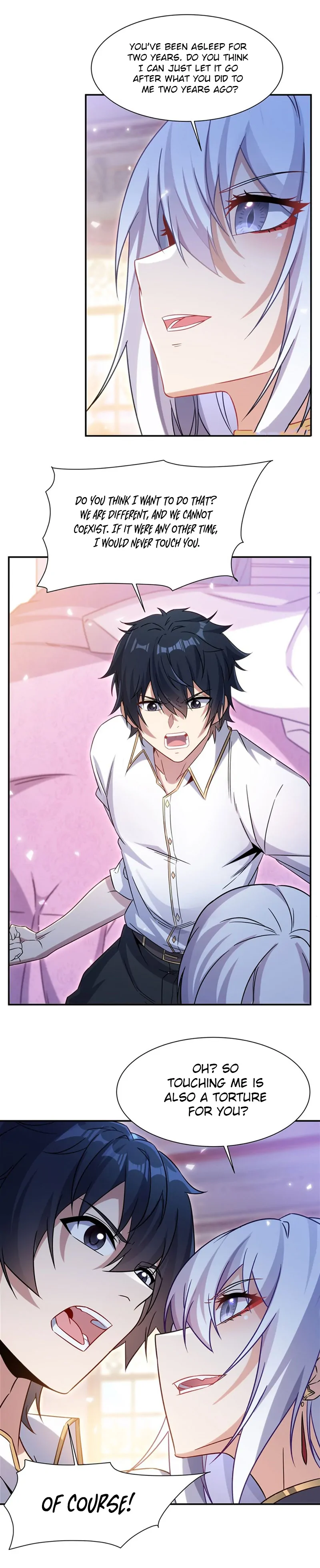 Shut up, Evil Dragon, I don’t want to raise a child with you anymore Chapter 2 71 13
