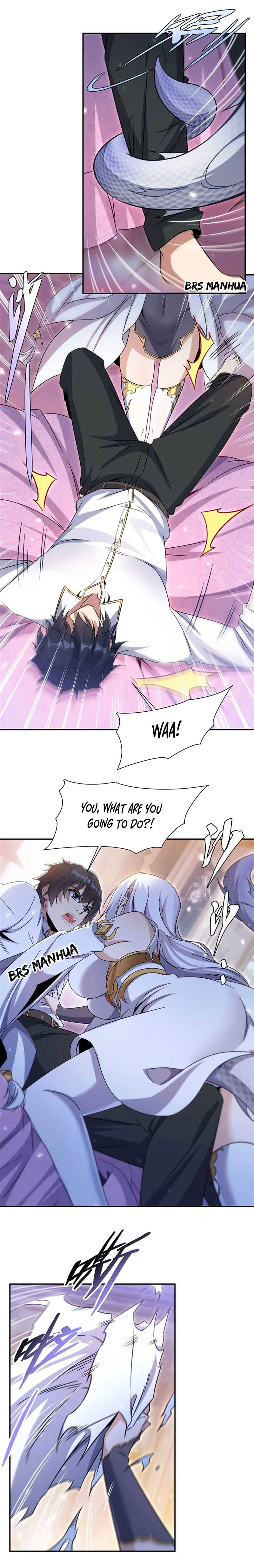 Shut up, Evil Dragon, I don’t want to raise a child with you anymore Chapter 2 72 14
