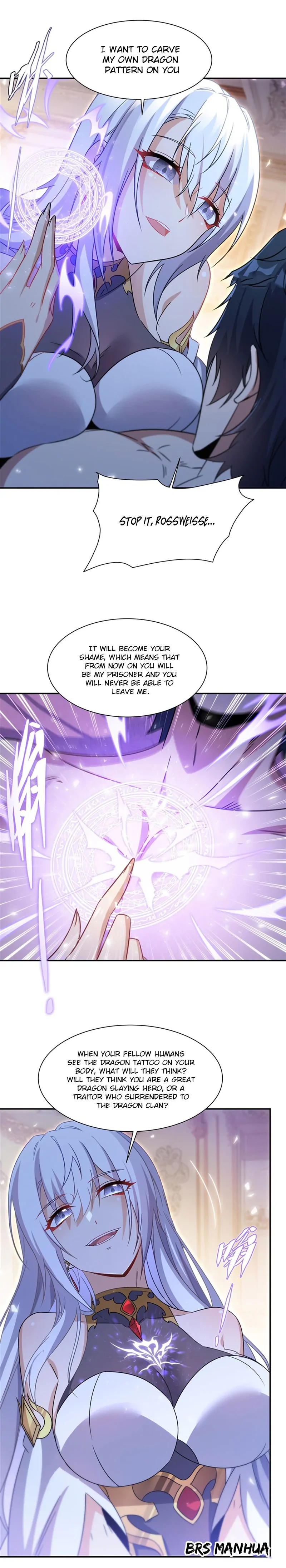Shut up, Evil Dragon, I don’t want to raise a child with you anymore Chapter 2 73 15