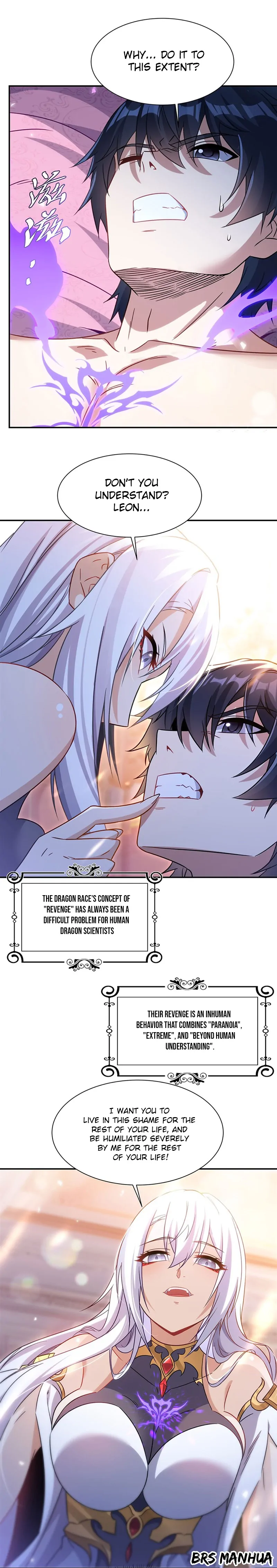 Shut up, Evil Dragon, I don’t want to raise a child with you anymore Chapter 2 74 16