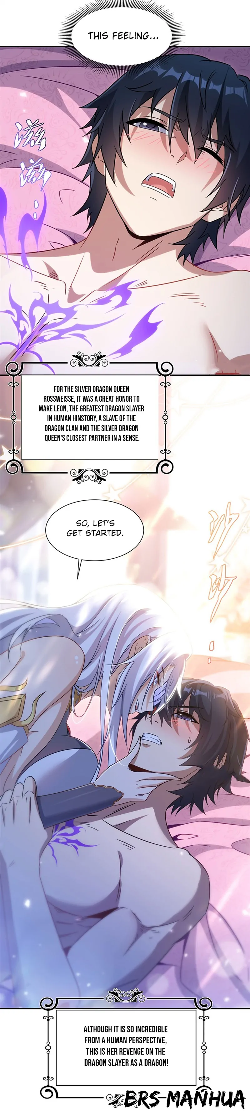 Shut up, Evil Dragon, I don’t want to raise a child with you anymore Chapter 2 75 17