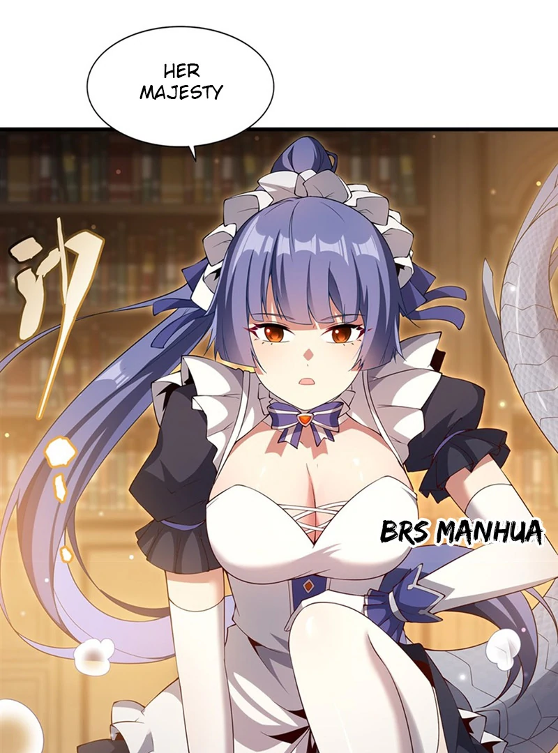 Shut up, Evil Dragon, I don’t want to raise a child with you anymore Chapter 22 154 06